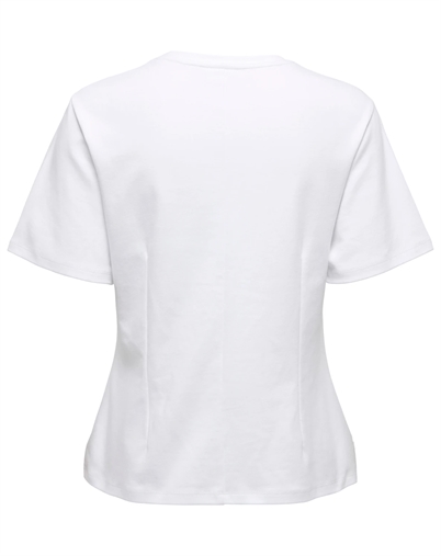 JDY - JDYEva Top - White